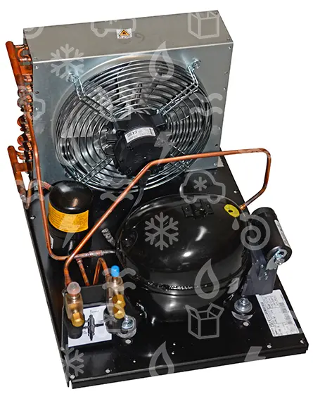 jednotka kondenzační  EMBRACO UEMX6181, MBP - R290, 220-240V 50Hz